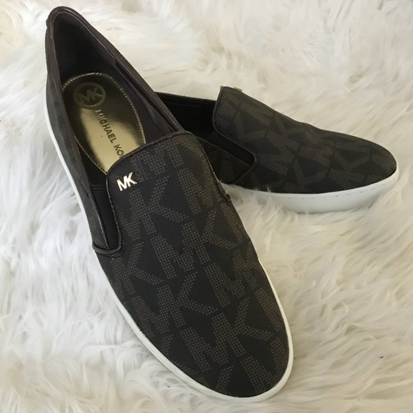 poshmark michael kors shoes